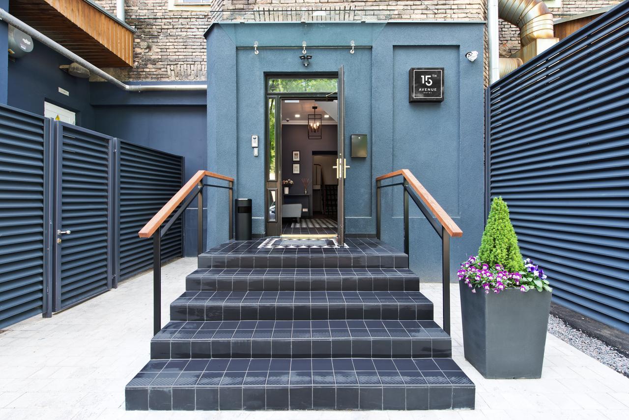 15th Avenue 3* Вильнюс