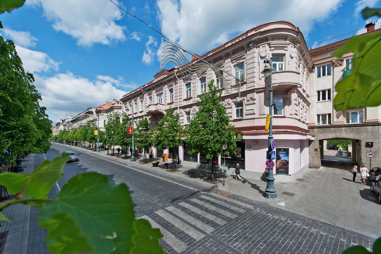 15th Avenue Hótel Vilnius