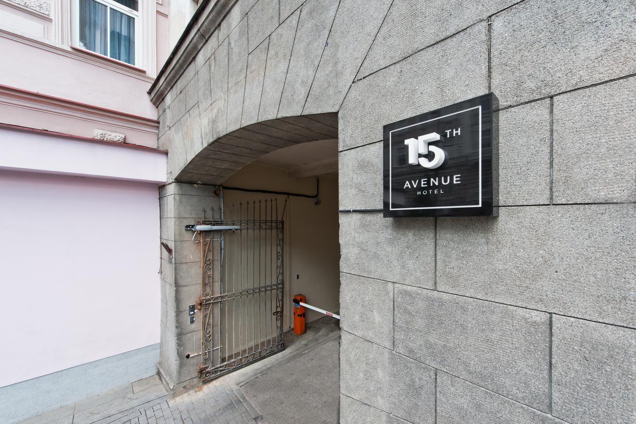 מלון 15th Avenue